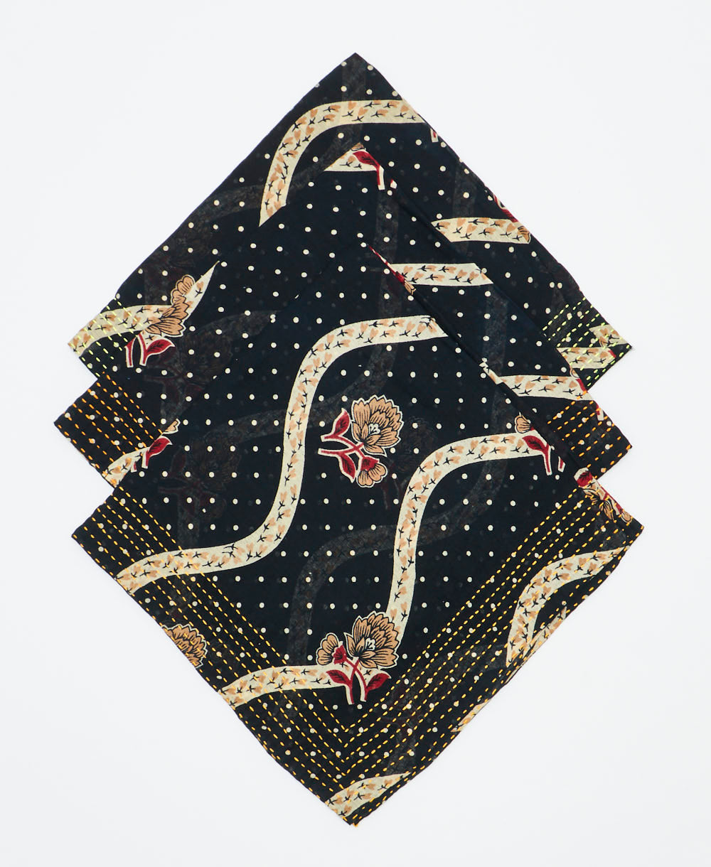 vintage cotton bandana