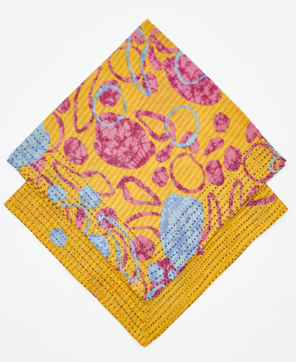 vintage cotton bandana