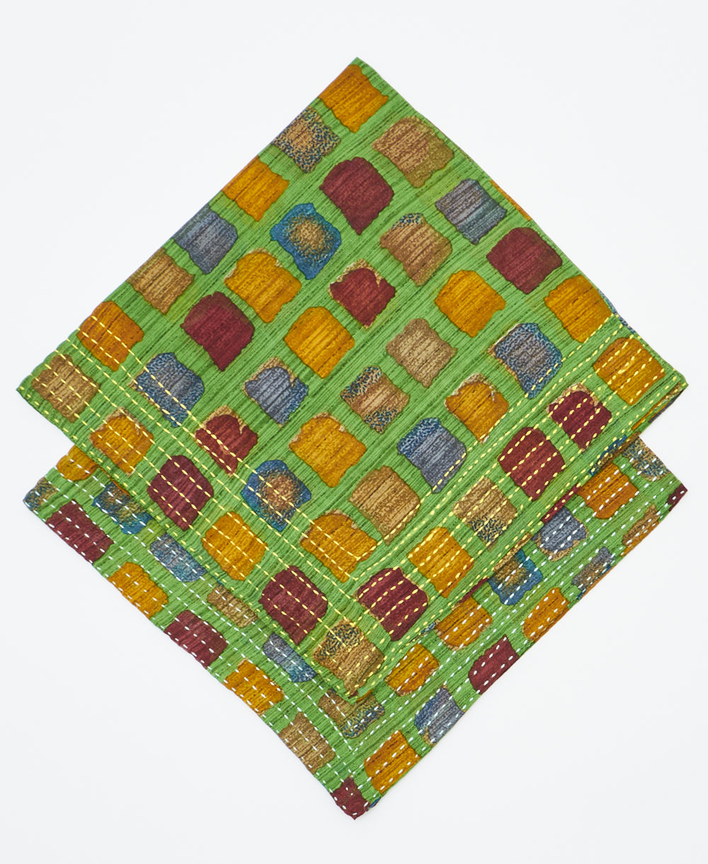 vintage cotton bandana
