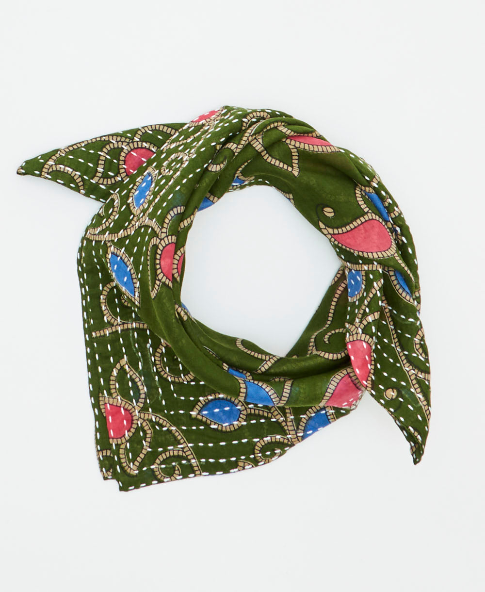 vinage bandana