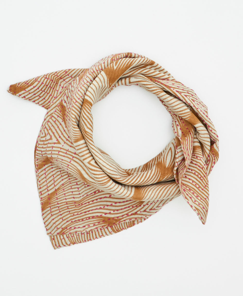 vinage bandana