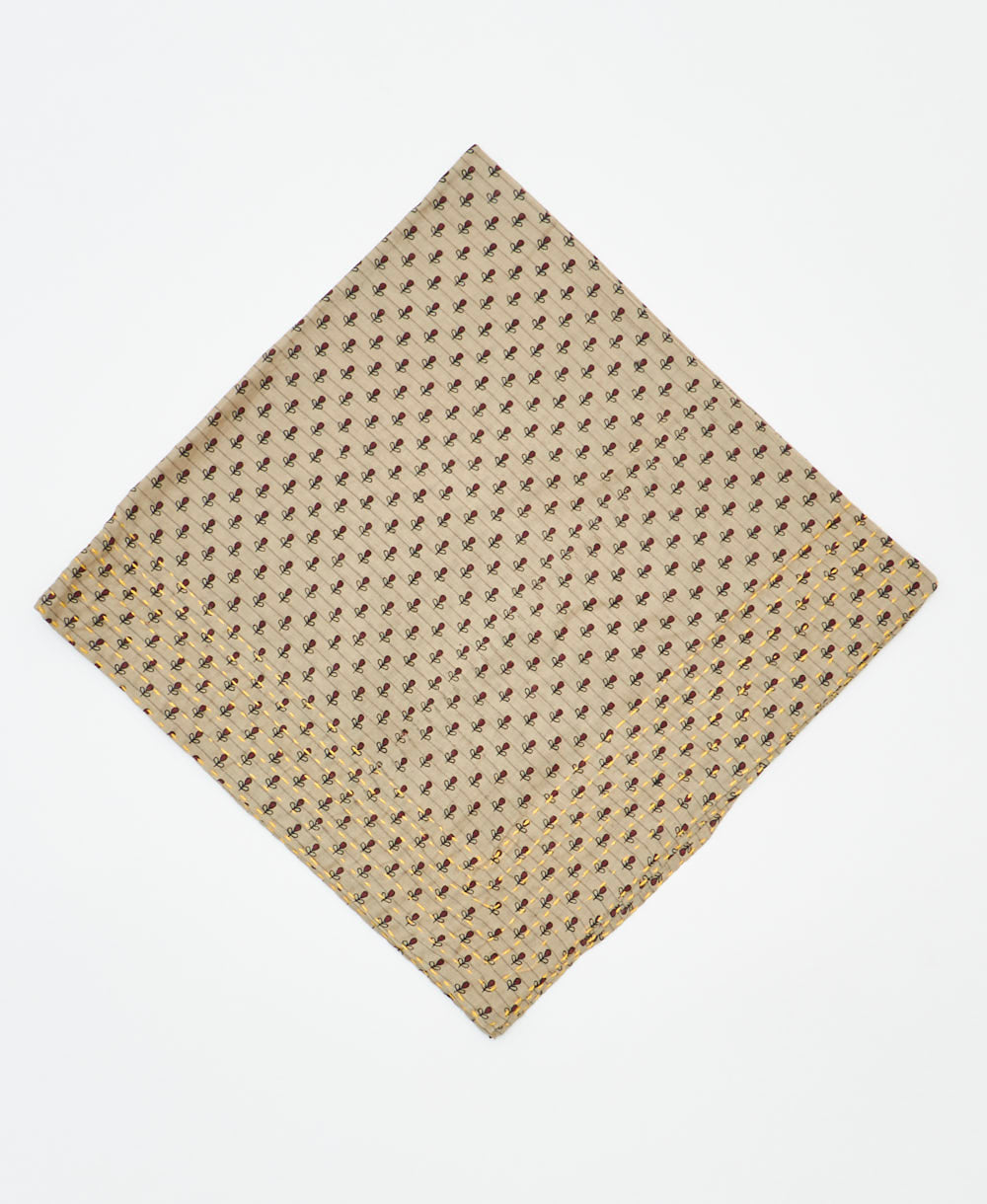 cotton bandana