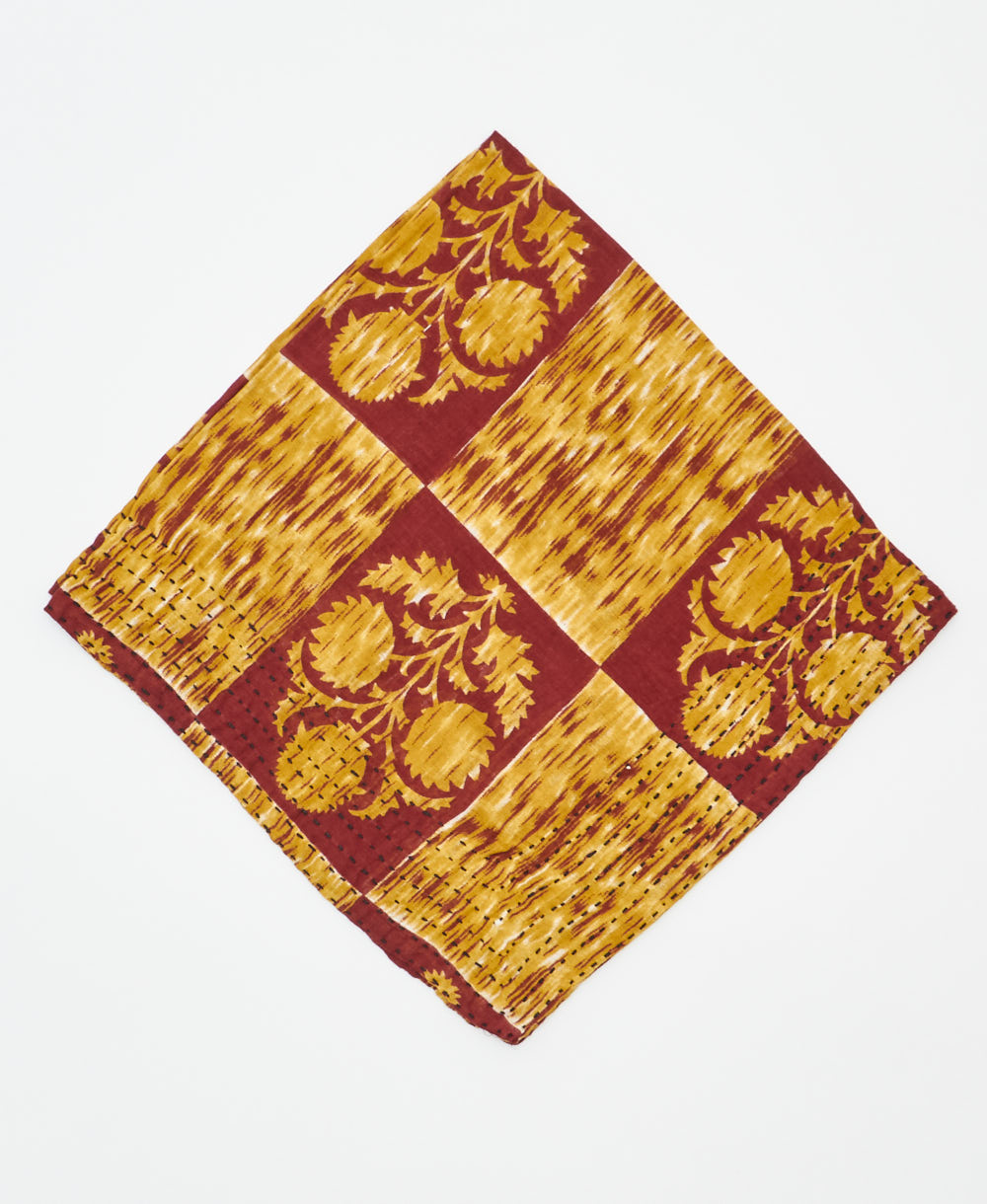 cotton bandana