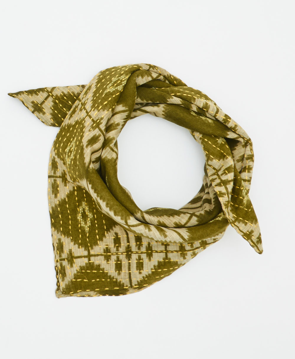 vinage bandana