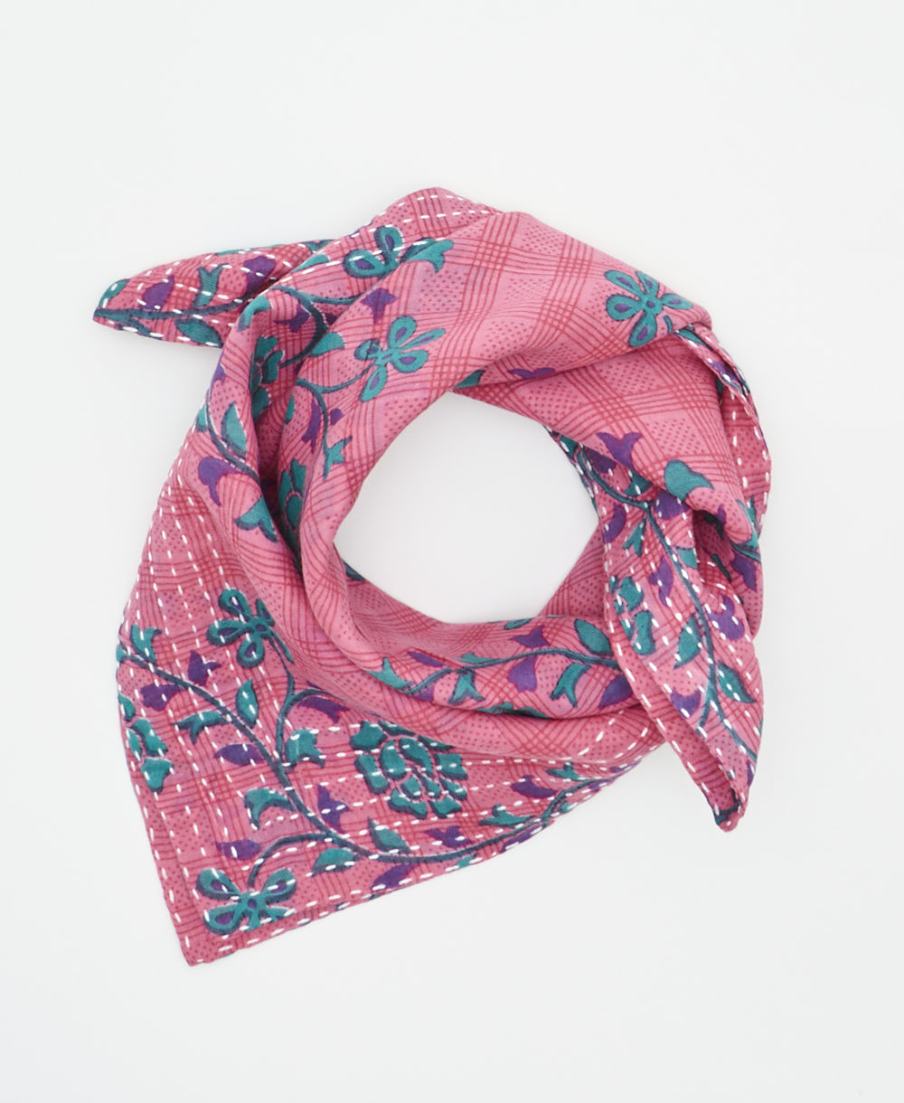 vinage bandana