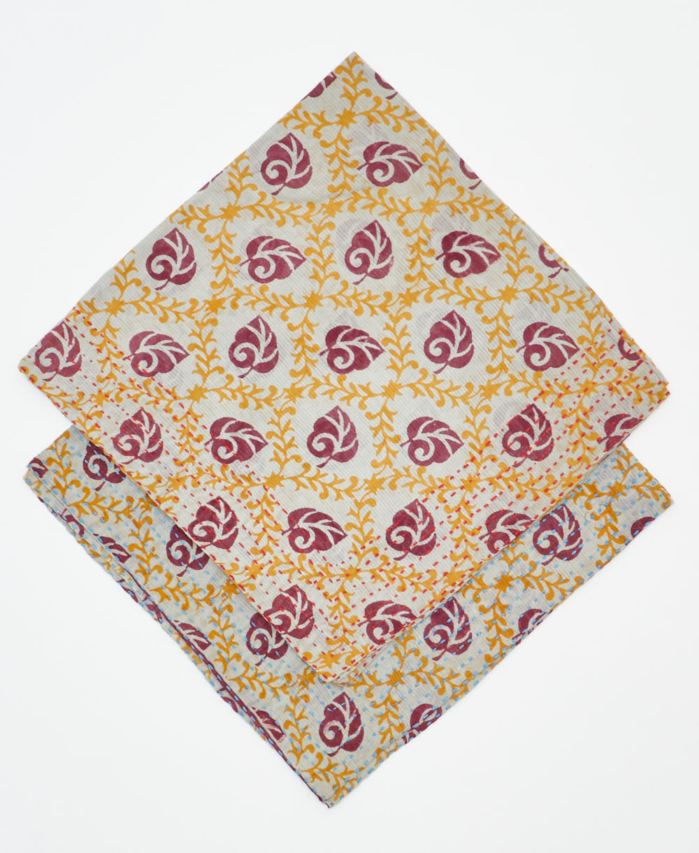 cotton bandana