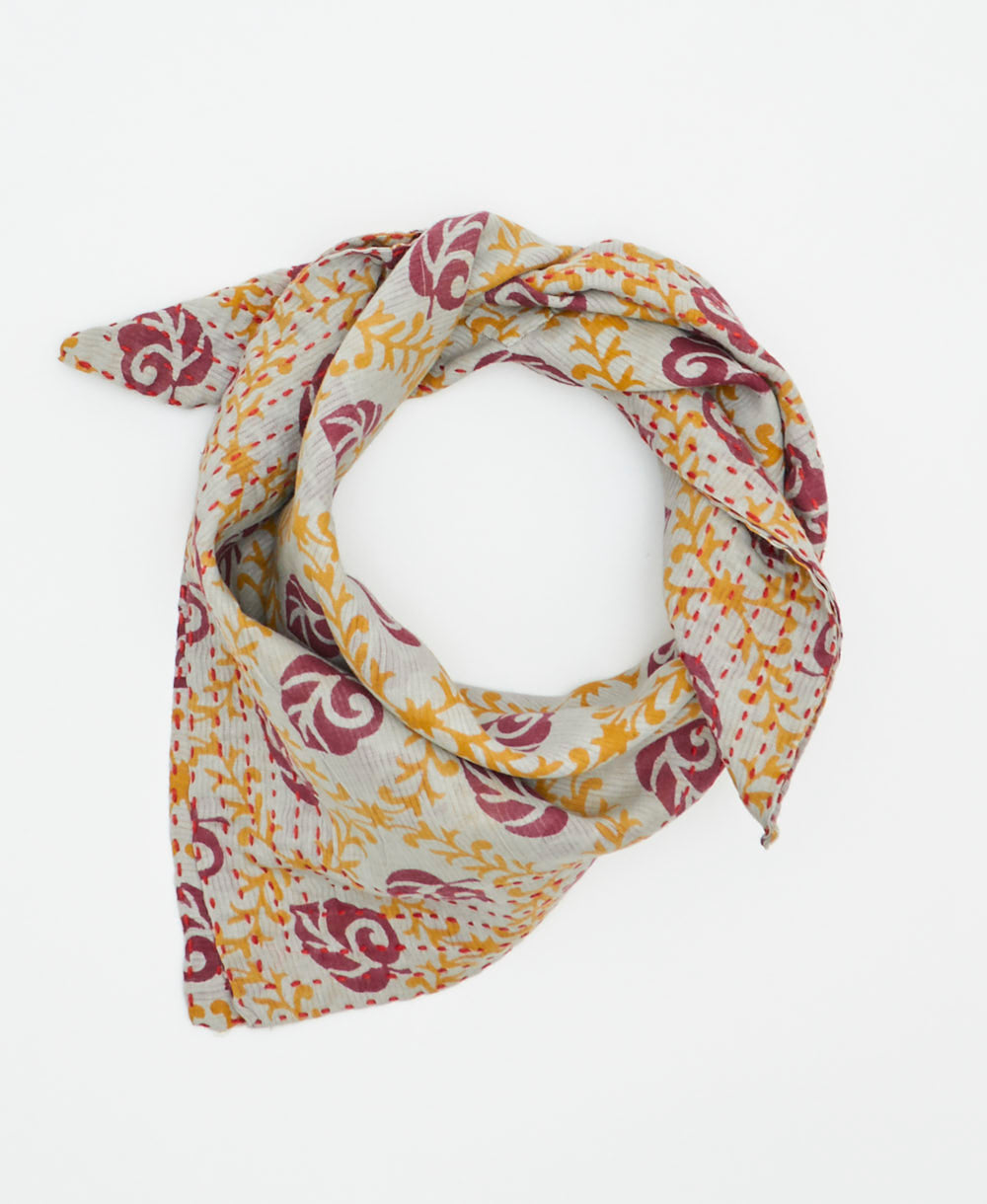vinage bandana