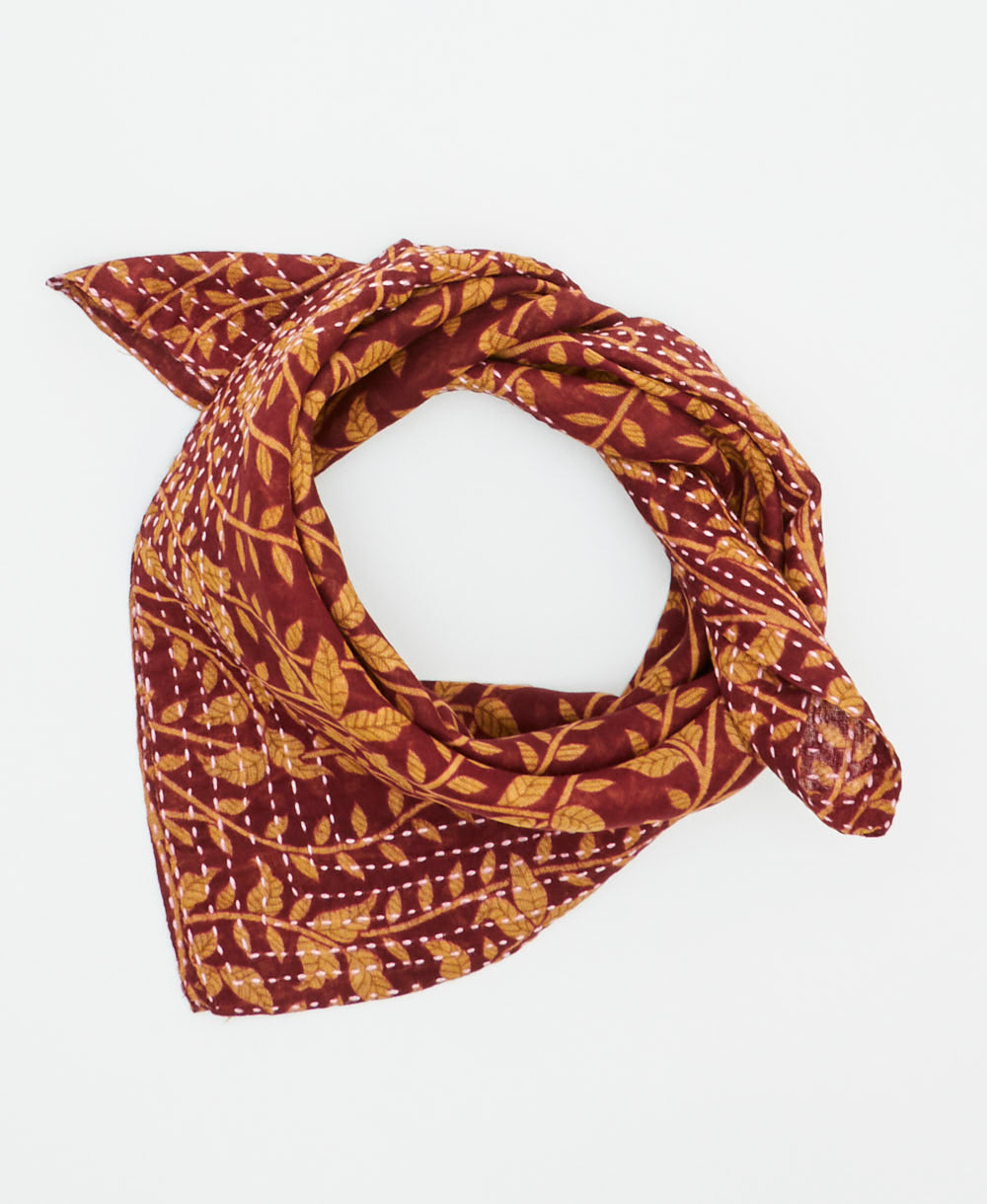 vinage bandana