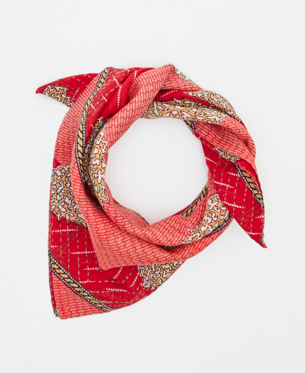 vinage bandana