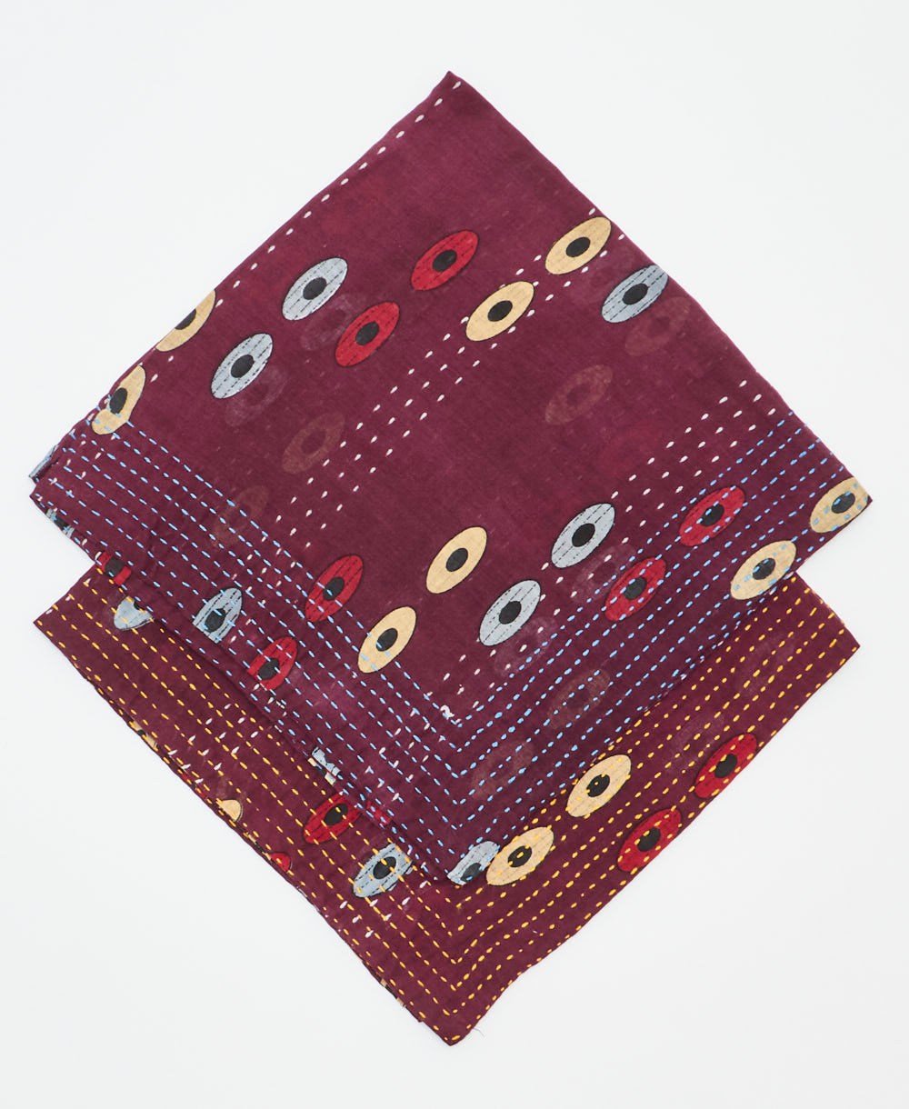 cotton bandana