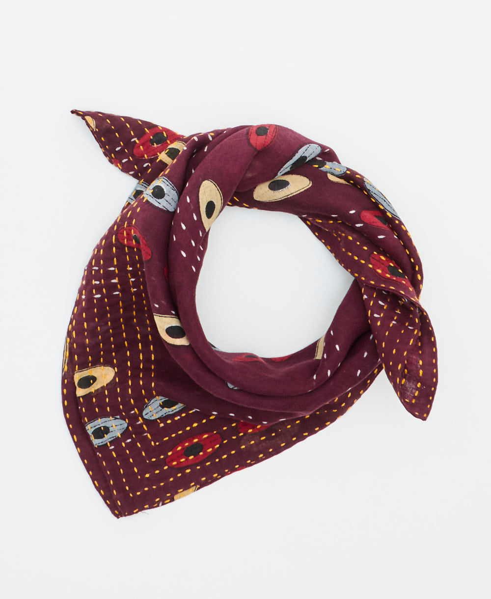 vinage bandana