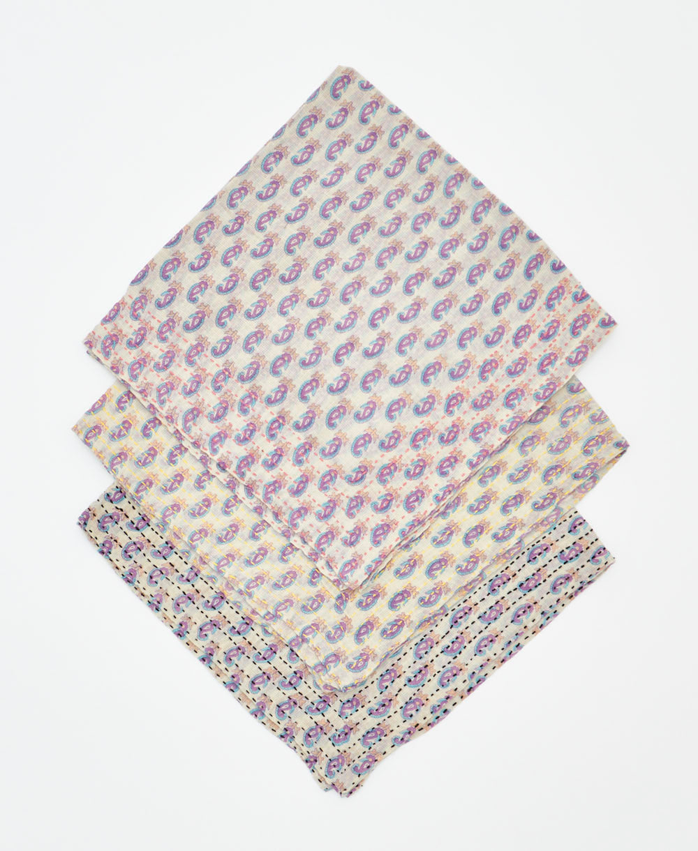 cotton bandana