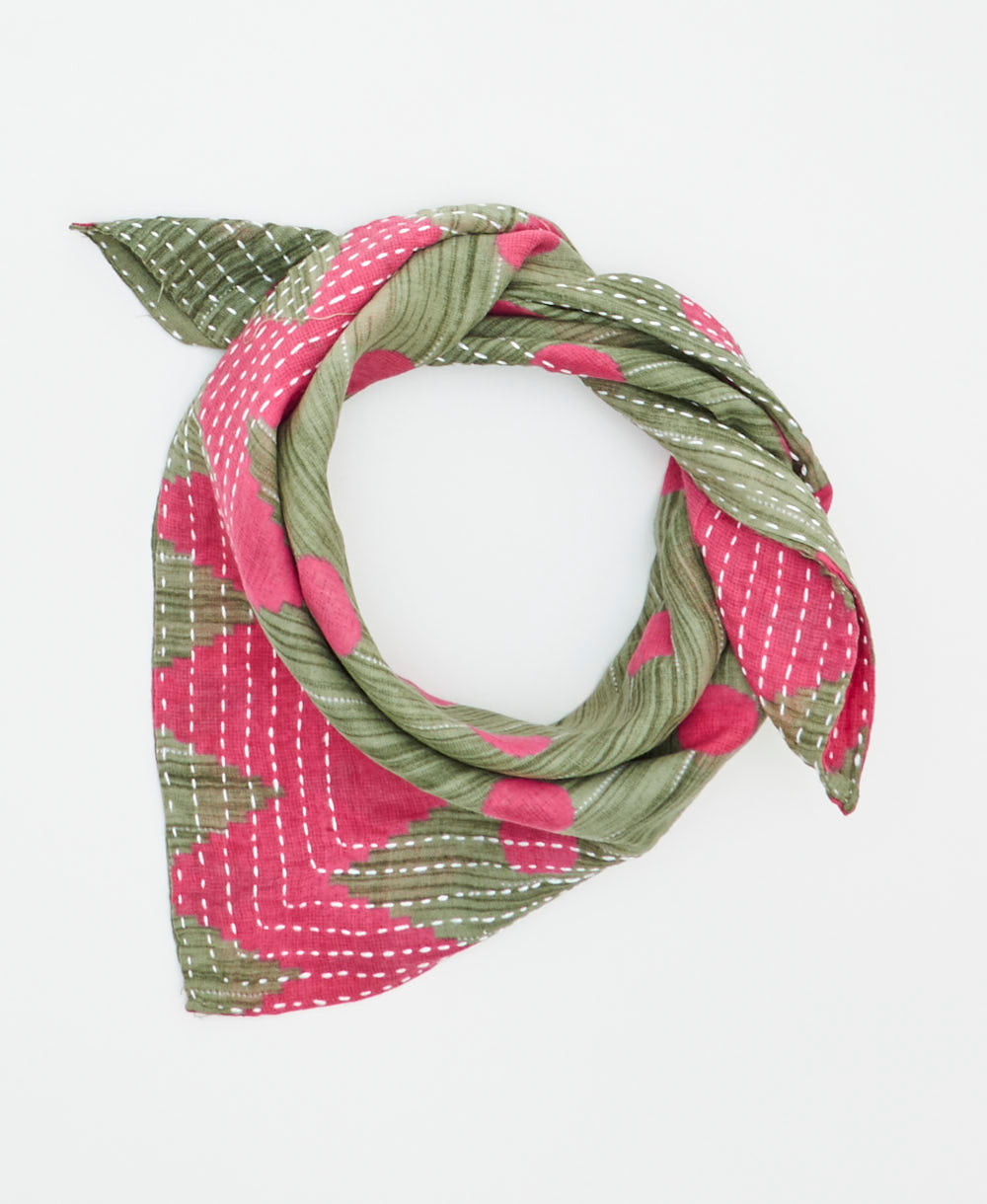 vinage bandana