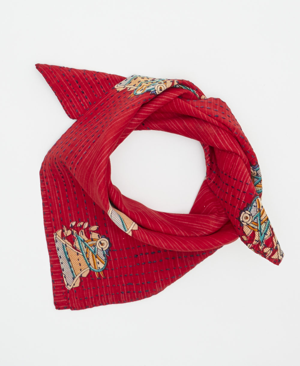 vinage bandana