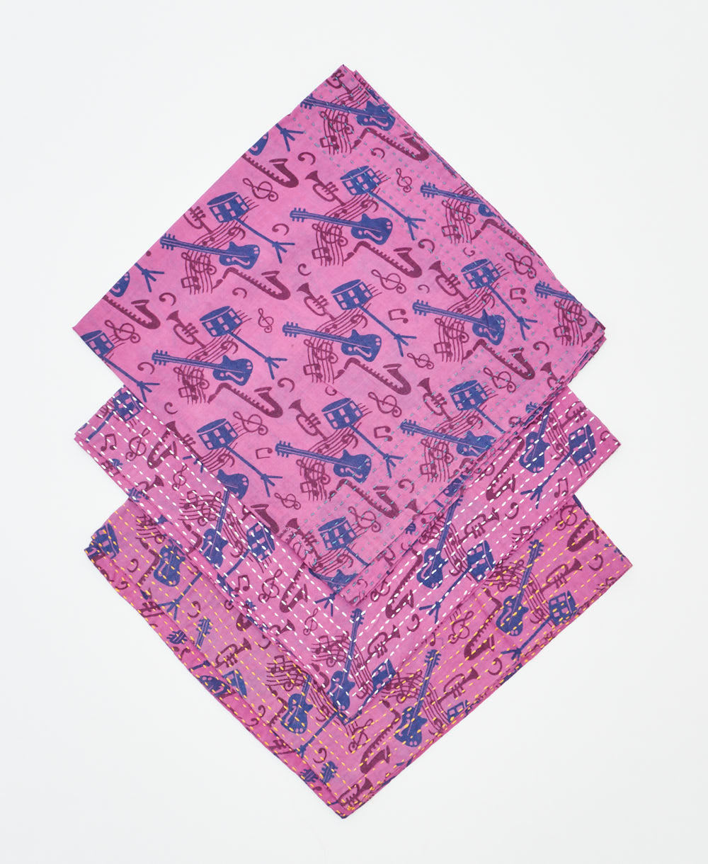 cotton bandana
