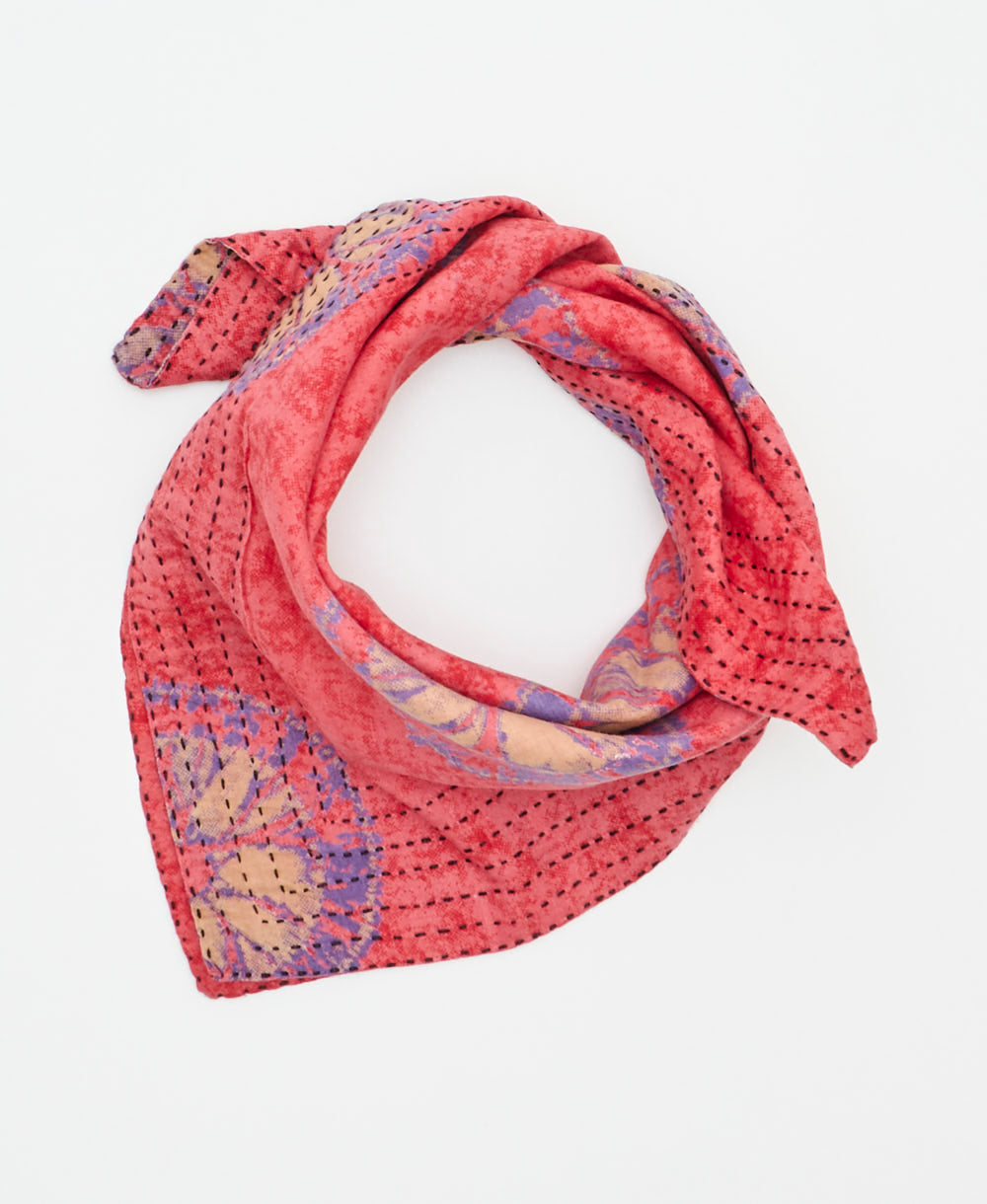 vinage bandana