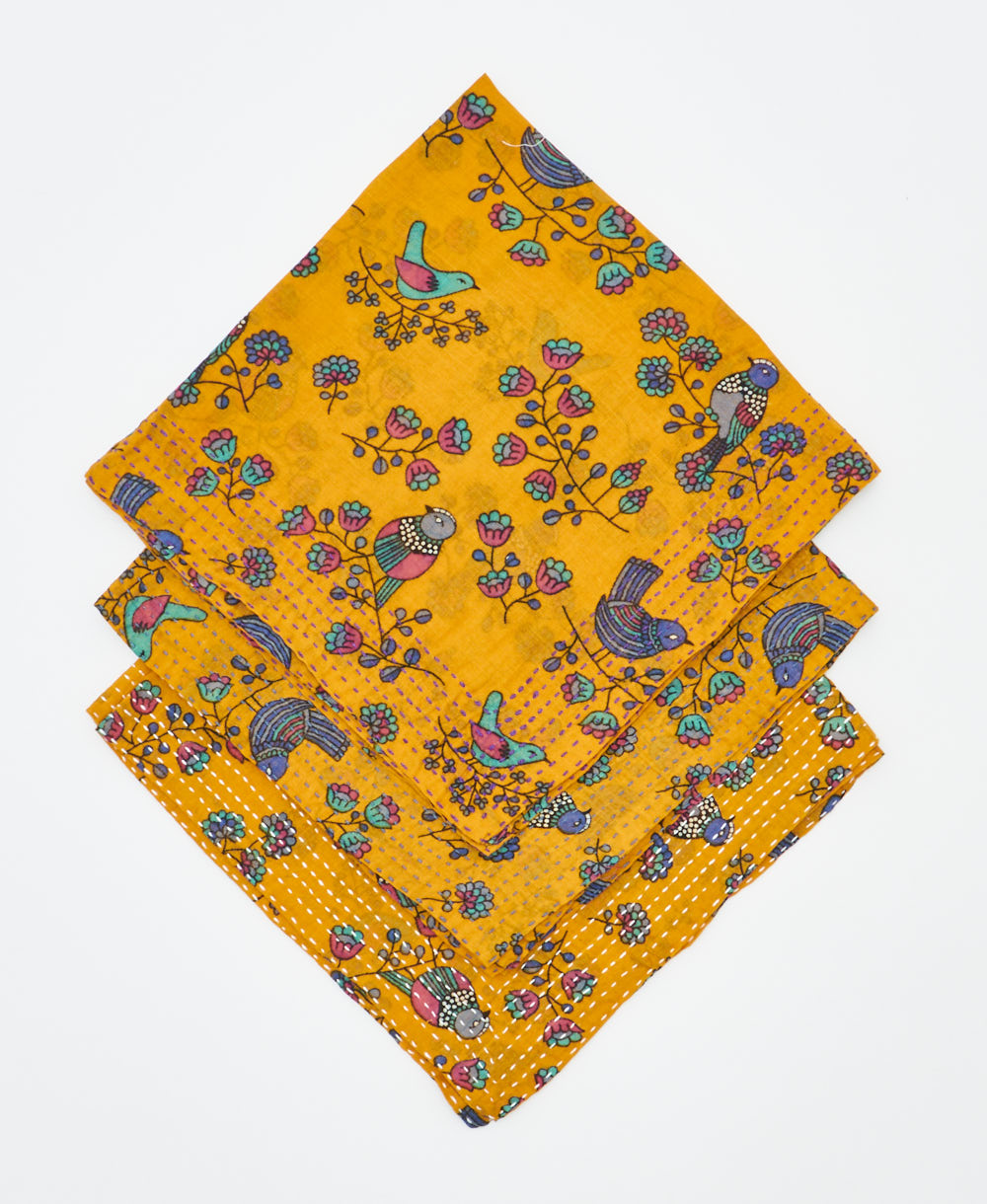 cotton bandana
