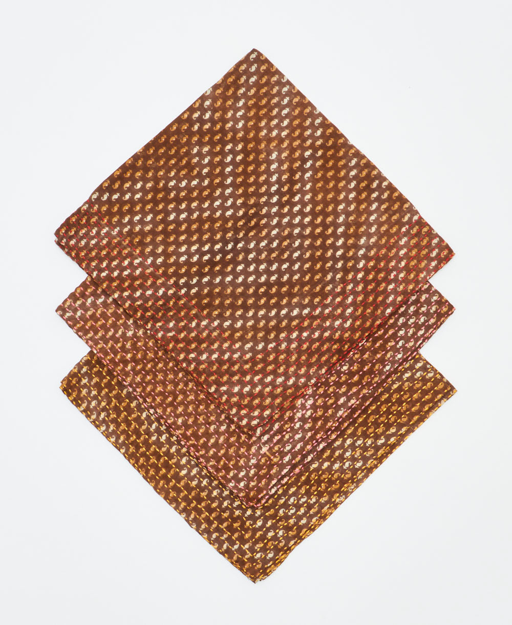 cotton bandana