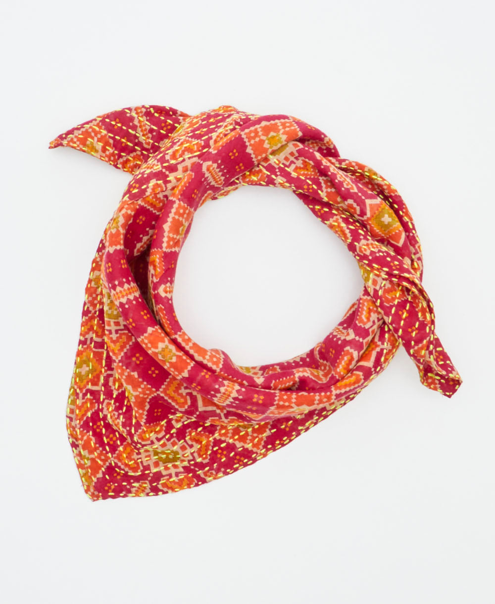 vinage bandana