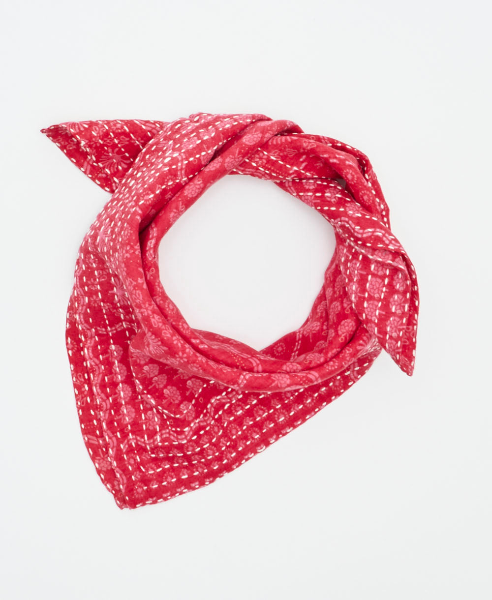vinage bandana