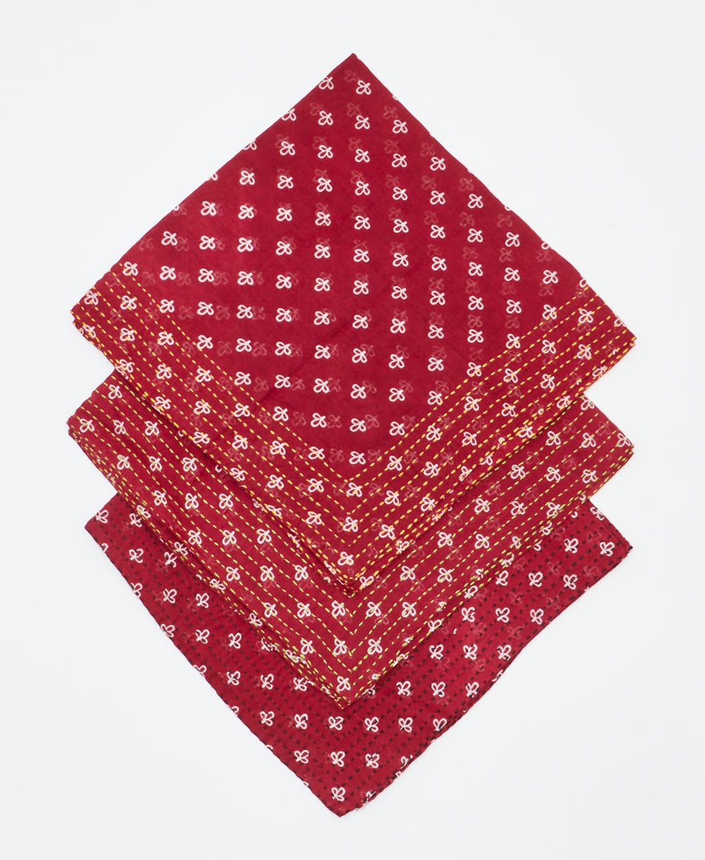 cotton bandana