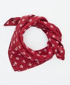 vinage bandana