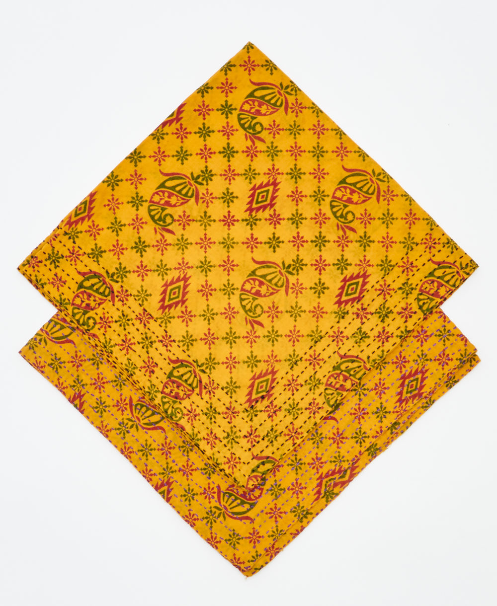 cotton bandana