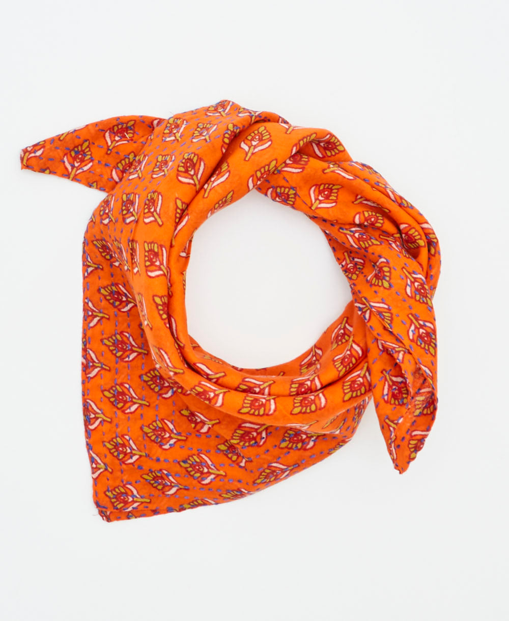 vinage bandana