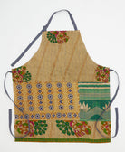 vintage bib apron handmade in India