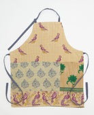 vintage bib apron handmade in India