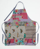 vintage bib apron handmade in India
