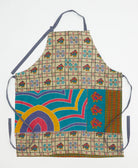 vintage bib apron handmade in India
