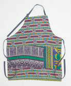 vintage bib apron handmade in India