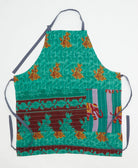vintage bib apron handmade in India