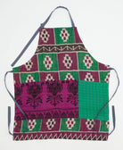 vintage bib apron handmade in India