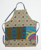 vintage bib apron handmade in India