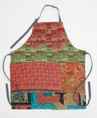 vintage bib apron handmade in India