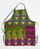 vintage bib apron handmade in India