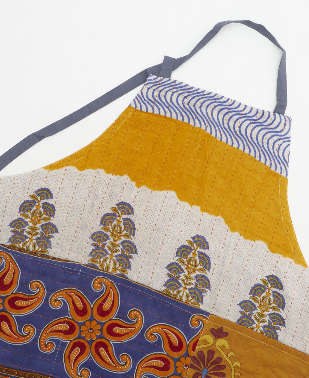 sustainable kitchen apron