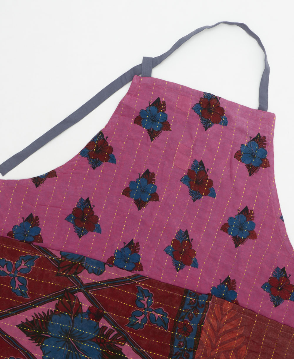 sustainable kitchen apron