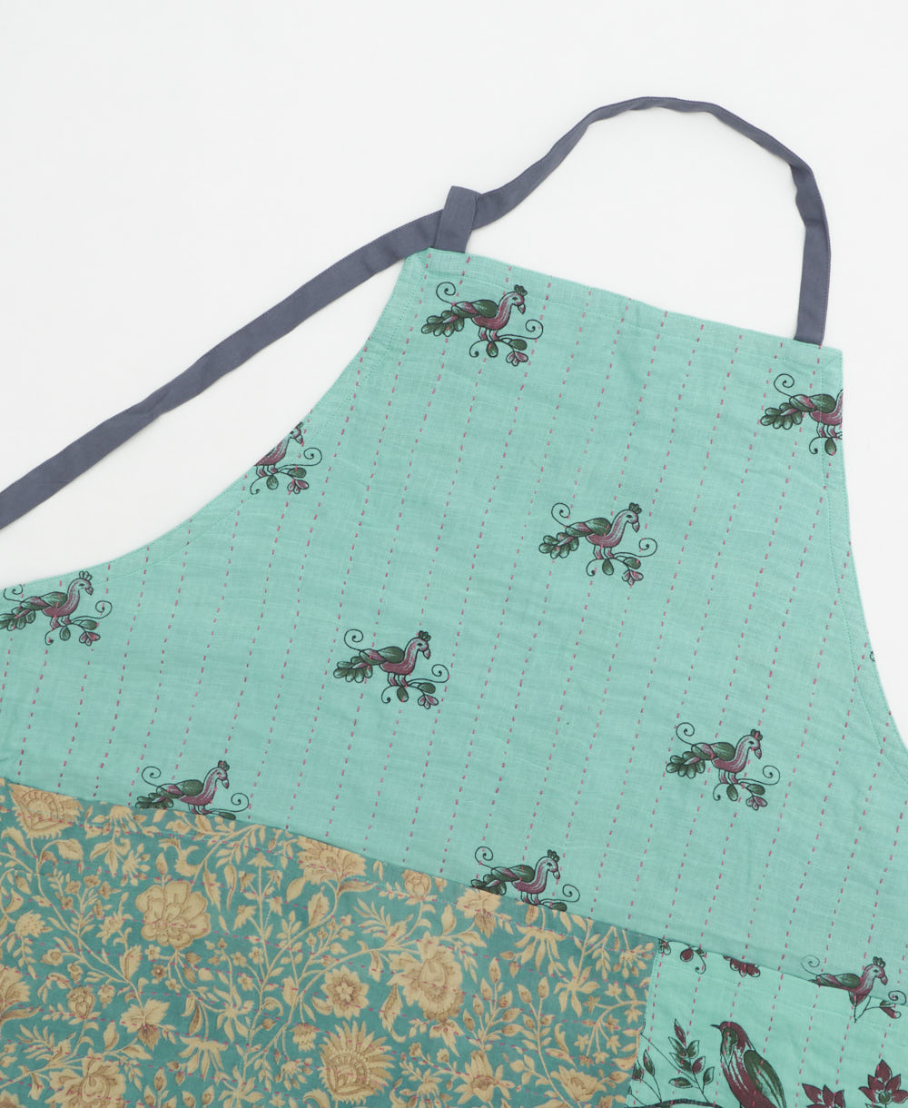 sustainable kitchen apron