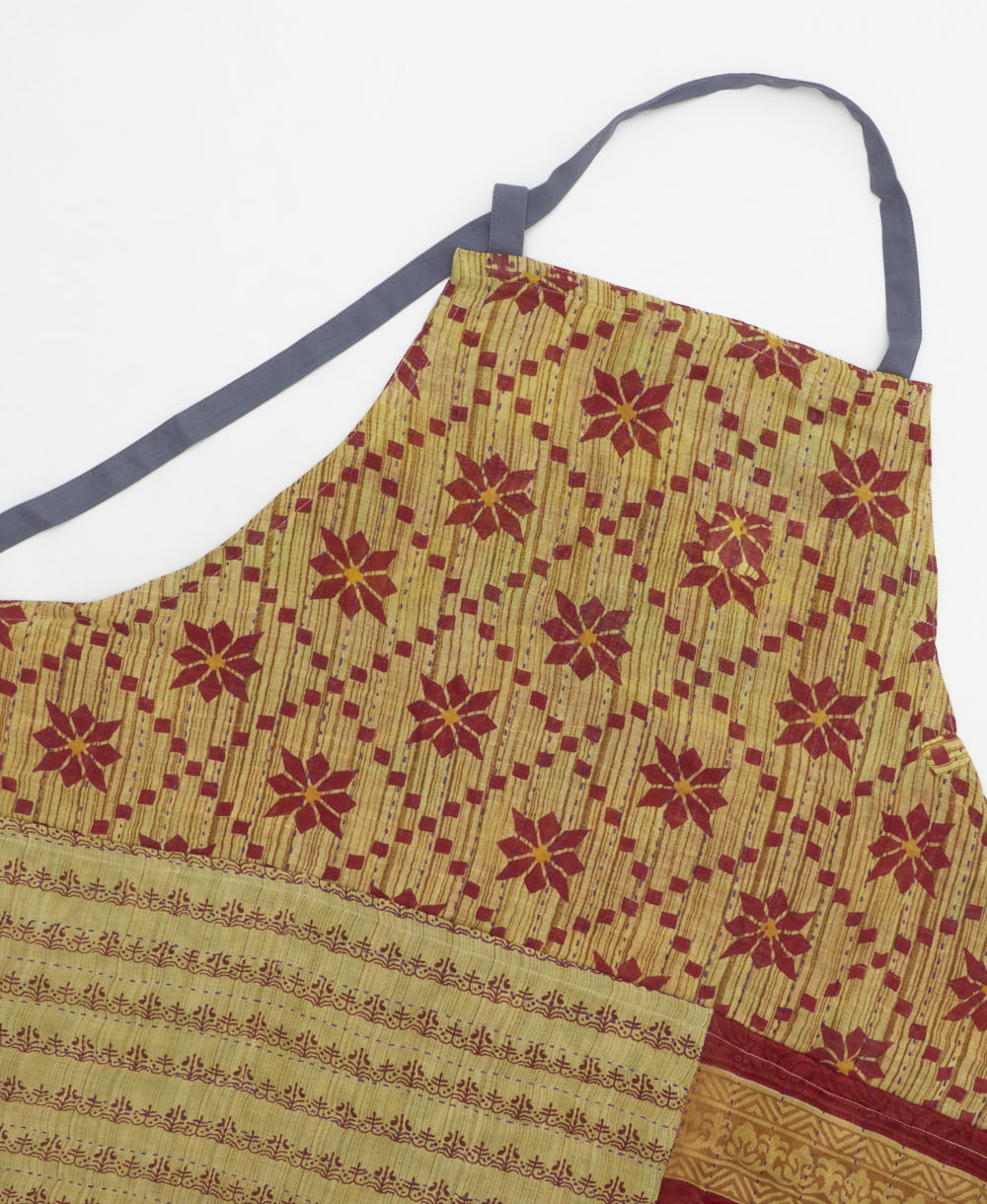 sustainable kitchen apron