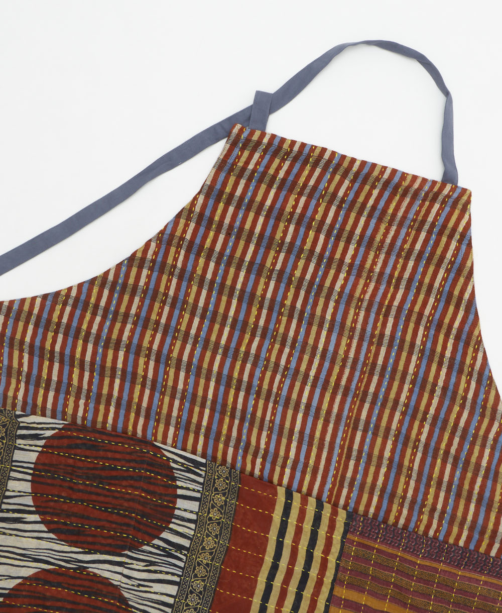 sustainable kitchen apron