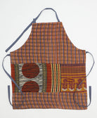 adjustable cotton apron