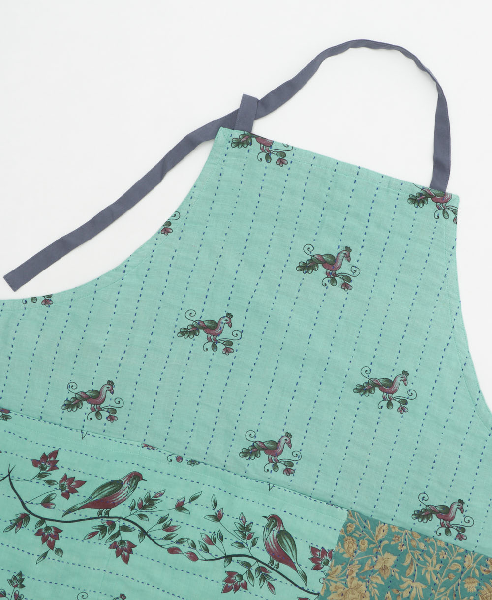 sustainable kitchen apron