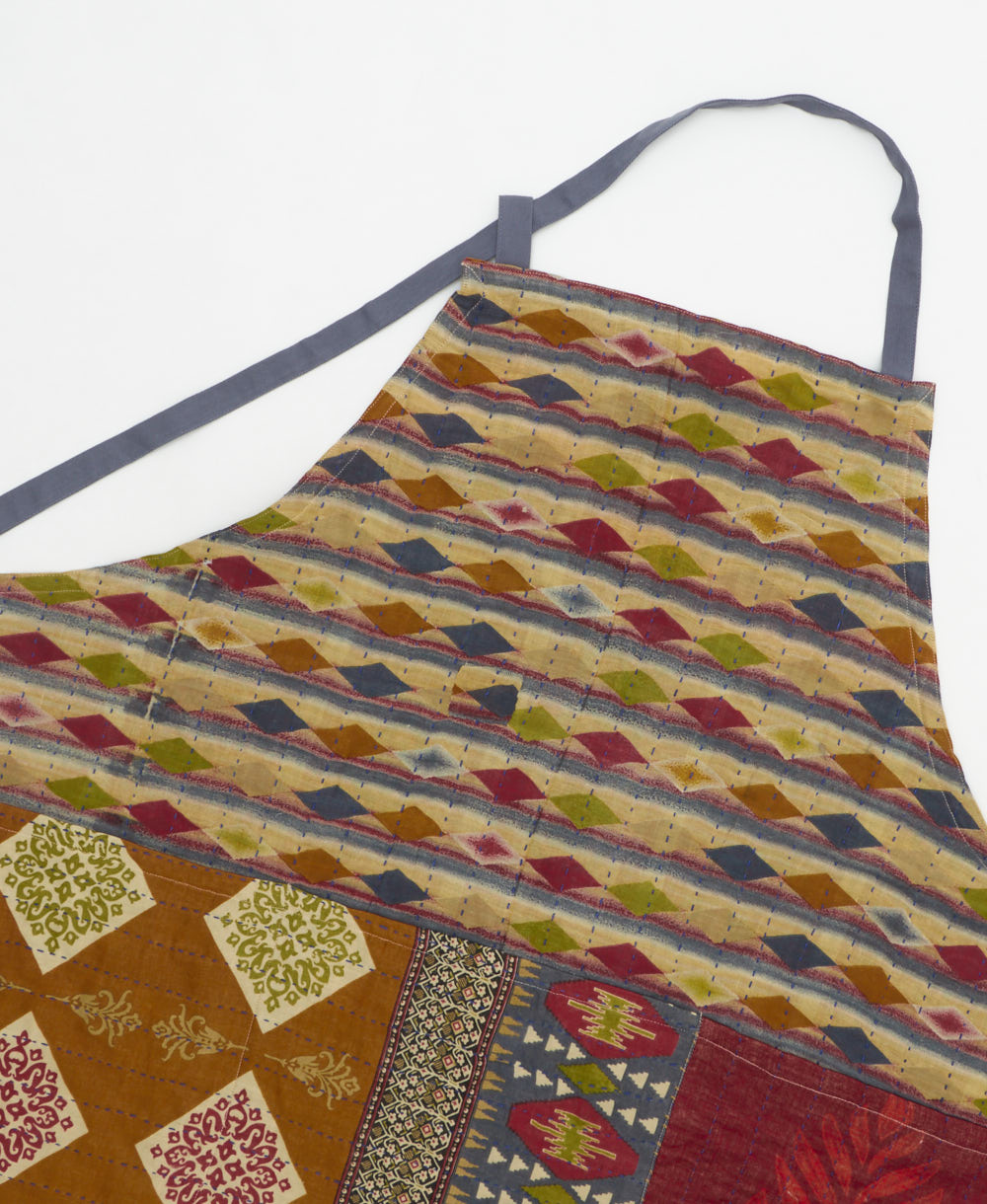 sustainable kitchen apron