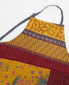 sustainable kitchen apron