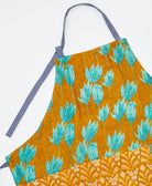 cotton kitchen apron