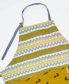 cotton kitchen apron