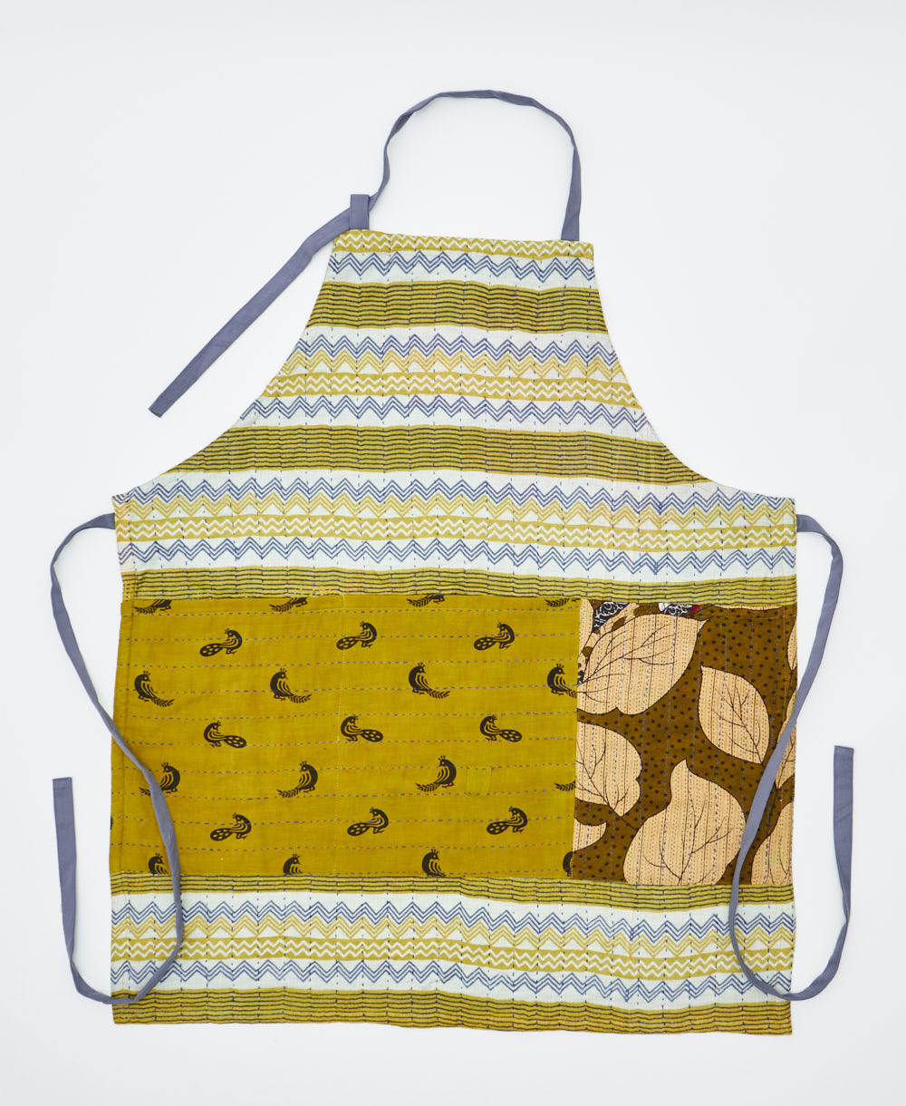 handmade bib apron